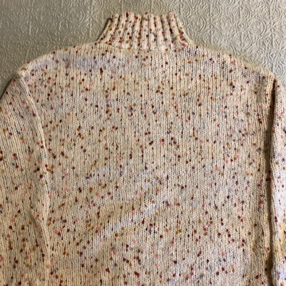 Loft flecked sweater, petite - Picture 7 of 8